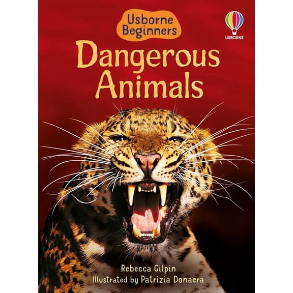 Beginners Dangerous Animals (Usborne Beginners), Book 33, (Paperback)
