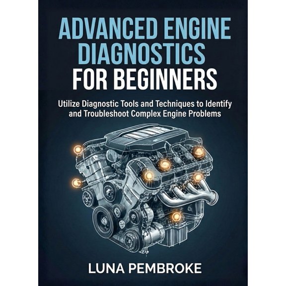 For Beginners (For Beginners) Advanced Engine Diagnostics for Beginners: Utilize Diagnostic Tools and Techniques to Identify and Troubleshoot Complex , (Paperback)