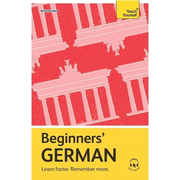 Beginners' German, (Paperback)