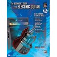 thumbnail image 1 of Pre-Owned Beginners Guide to Electric Guitar: Gear, Technique, and Tons of Riffs, Book & CD [With CD (Audio)] (Paperback) 0739065408 9780739065402, 1 of 1
