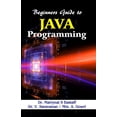 thumbnail image 1 of Beginners Guide to Java Programming, (Paperback), 1 of 1