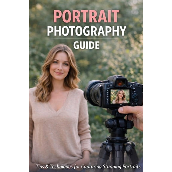 Beginners Guide to Portrait photography, (Paperback)