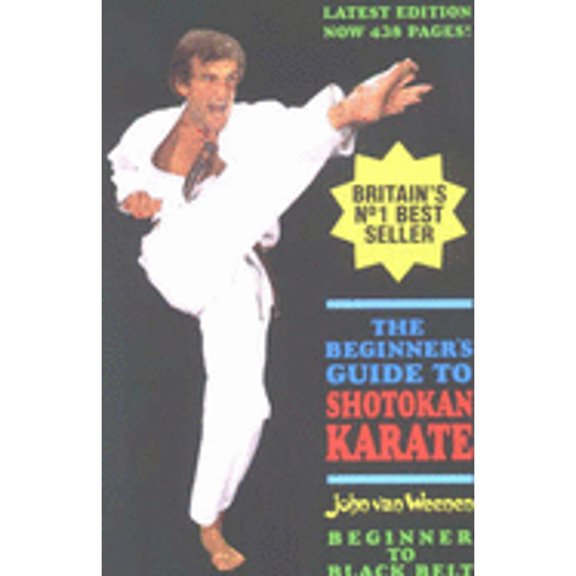 Pre-Owned Beginners Guide to Shotokan (Paperback) 0951766007 9780951766002
