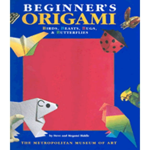 Pre-Owned Beginner's Origami (Hardcover) 067003648X 9780670036486