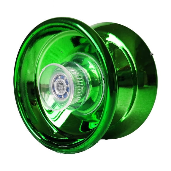 Beginners Professional Aluminum Metal Yoyo Ball, Competitive Yoyoball, Adult Yoyoyoball with Accessories