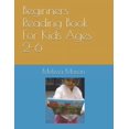 thumbnail image 1 of Beginners Reading Book For Kids Ages 2-6, (Paperback), 1 of 1