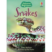 Beginners Snakes (Usborne Beginners), Book 45, (Paperback)