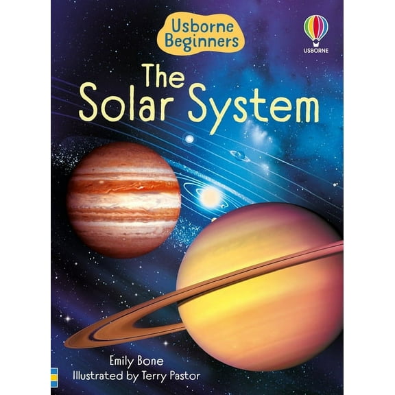 Beginners Solar System, (Paperback)