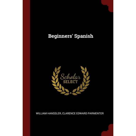 Beginners' Spanish (Paperback)