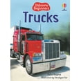 thumbnail image 1 of Beginners Trucks (Usborne Beginners), (Paperback), 1 of 1