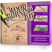 Wood Burning Kit for Kids and Teenage Boys & Girls - Gifts for Kids