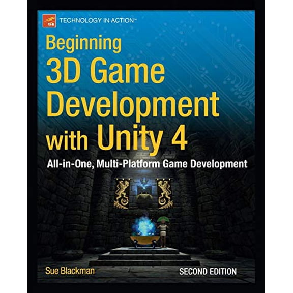 Pre-Owned Beginning 3D Game Development with Unity 4: All-in-one, multi-platform game development (Technology in Action) Paperback