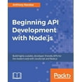 thumbnail image 1 of Beginning API Development with Node.js, (Paperback), 1 of 1