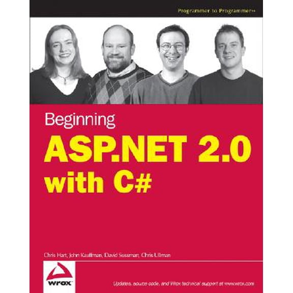 Pre-Owned Beginning ASP.NET 2.0 with C# Paperback