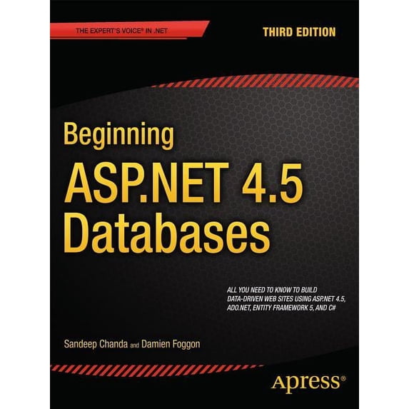 Beginning ASP.NET 4.5 Databases, (Paperback)