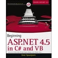 thumbnail image 1 of Pre-Owned Beginning ASP.NET 4.5: In C# and VB (Paperback) 1118311809 9781118311806, 1 of 1