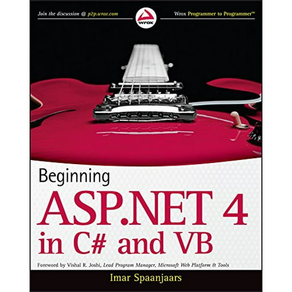 Beginning ASP.NET 4: in C# and VB