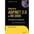 thumbnail image 1 of Pre-Owned Beginning ASP.Net 2.0 in VB 2005: From Novice to Professional (Paperback 9781590596210) by Matthew MacDonald, 1 of 1