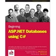 thumbnail image 1 of Pre-Owned Beginning ASP.NET Databases using C# (Paperback) 1861007418 9781861007414, 1 of 1