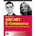 thumbnail image 1 of Pre-Owned Beginning ASP .NET E-Commerce (Paperback) 9781861007506, 1 of 1