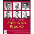 thumbnail image 1 of Pre-Owned Beginning Active Server Pages 3.0 (Paperback) 0764543636 9780764543630, 1 of 1