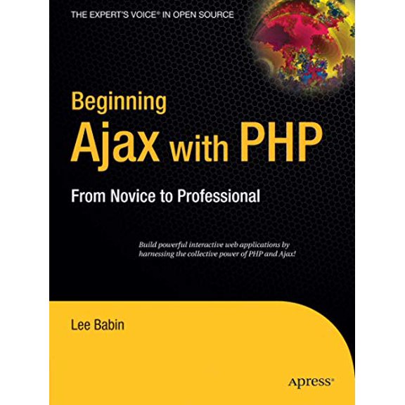 Pre-Owned Beginning Ajax with PHP Paperback