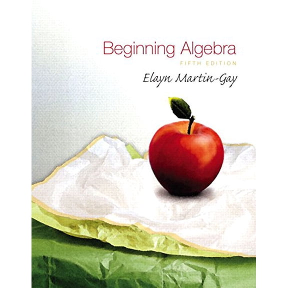 Pre-Owned Beginning Algebra (5th Edition)