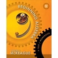 thumbnail image 1 of Beginning Algebra : A Text/Workbook, 1 of 1