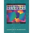 thumbnail image 1 of Pre-Owned Beginning Algebra: A Text/Workbook, 9780030973581, 0030973589, Paperback, 4 edition, 1 of 1