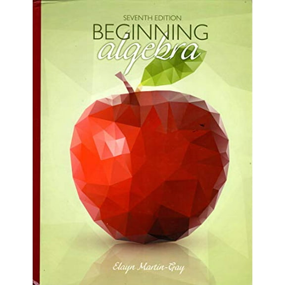Pre-Owned Beginning Algebra (NASTA), 7th Edition Paperback