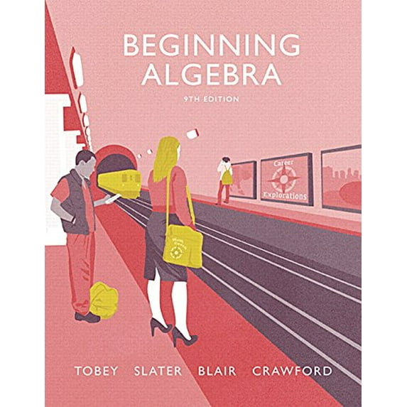 Pre-Owned Beginning Algebra
