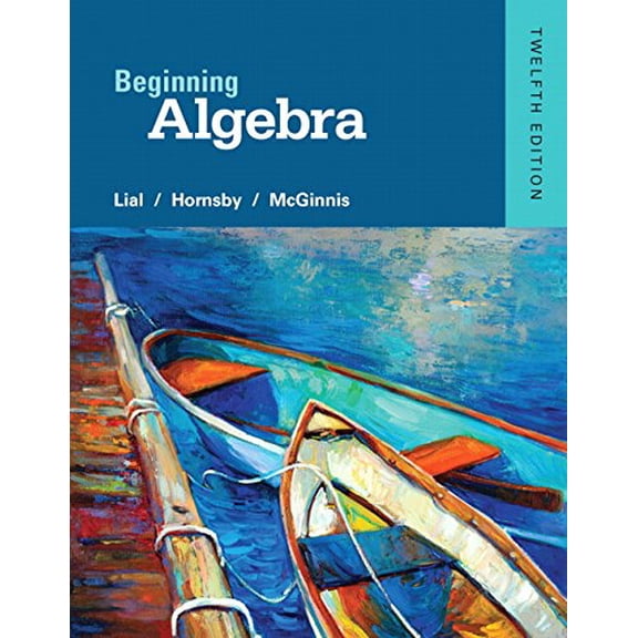 Pre-Owned Beginning Algebra Plus New Mylab Math with Pearson Etext -- Access Card Package (Other)