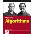 thumbnail image 1 of Pre-Owned Beginning Algorithms (Paperback) 0764596748 9780764596742, 1 of 1