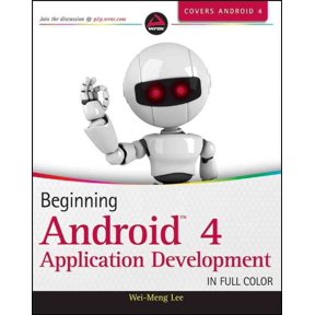 Pre-Owned Beginning Android 4 Application Development