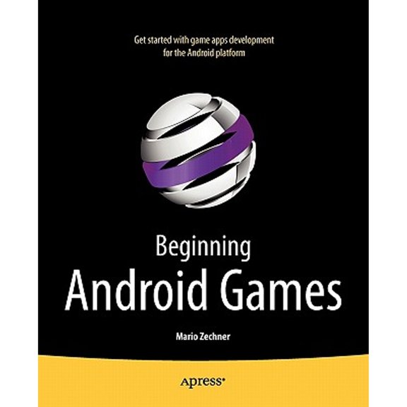 Pre-Owned Beginning Android Games (Paperback) 1430230428 9781430230427
