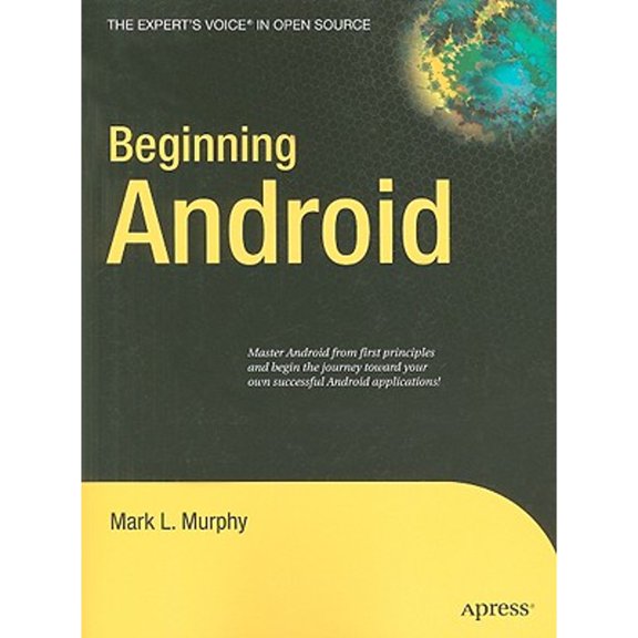 Pre-Owned Beginning Android (Paperback) 1430224193 9781430224198