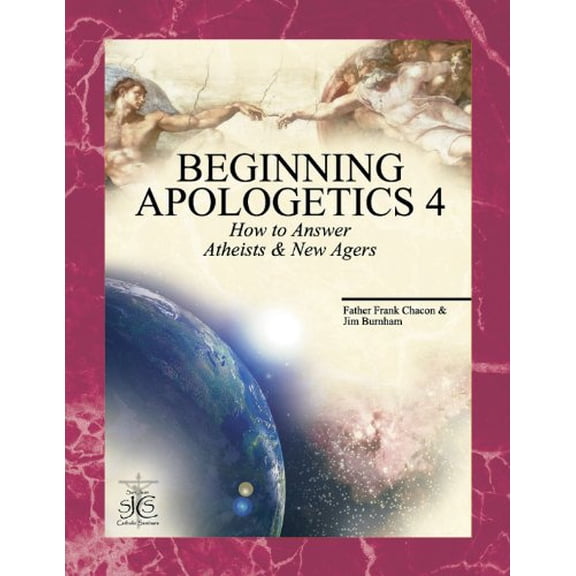 Pre-Owned Beginning Apologetics 4: How to Answer Atheists and New Agers (Paperback) 1930084056 9781930084056