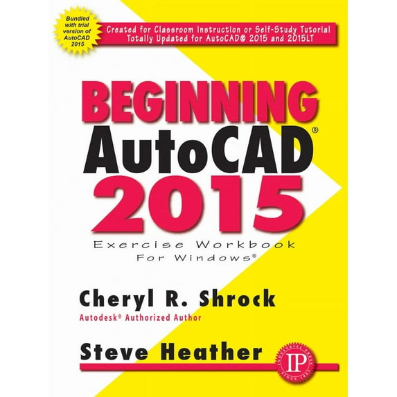 Beginning AutoCAD® 2015 (Edition 1) (Paperback)