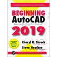 thumbnail image 1 of Beginning AutoCAD® 2019 Exercise Workbook (Paperback), 1 of 1