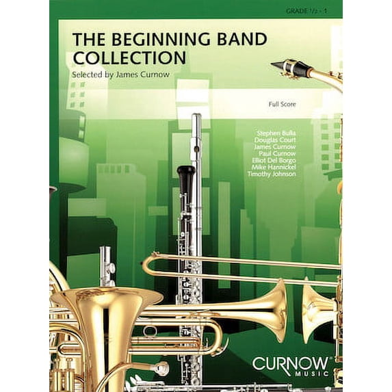Beginning Band Collection: The Beginning Band Collection (Grade 0.5) : Tuba in C (B.C.) (Paperback)