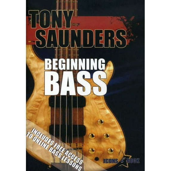 Beginning Bass (DVD)