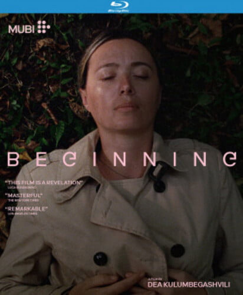 Beginning (Blu-ray), Mubi, Drama - Walmart.com