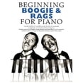 thumbnail image 1 of Beginning Boogie & Ragtime for Piano: Beginning Piano Series (Paperback), 1 of 1