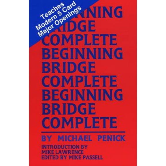Beginning Bridge Complete (Paperback)