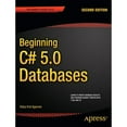 thumbnail image 1 of Pre-Owned Beginning C# 5.0 Databases (Paperback) 1430242604 9781430242604, 1 of 1