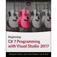thumbnail image 1 of Beginning C# 7 Programming with Visual Studio 2017 (Paperback), 1 of 1