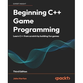 Beginning C++ Game Programming - Third Edition: Learn C++ from scratch by building fun games, (Paperback)