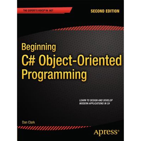 Pre-Owned Beginning C# Object-Oriented Programming (Paperback) 1430249358 9781430249351