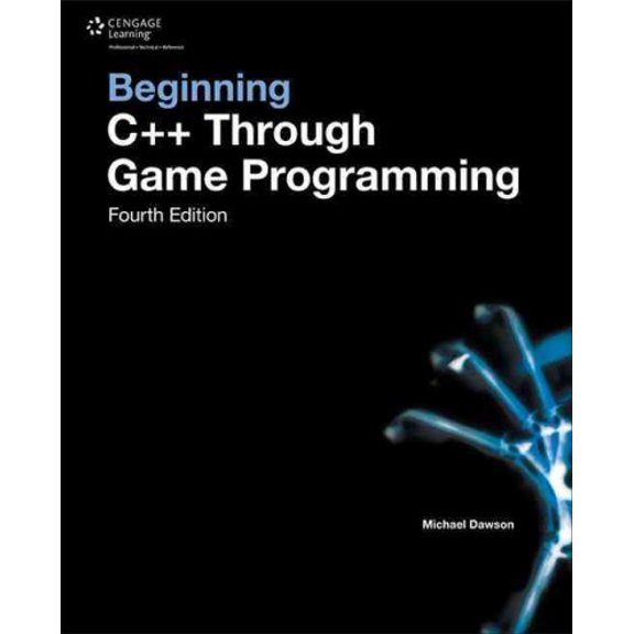 Pre-Owned Beginning C++ Through Game Programming Paperback