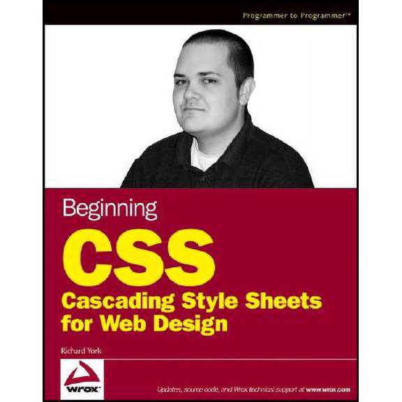 Pre-Owned Beginning CSS : Cascading Style Sheets for Web Design